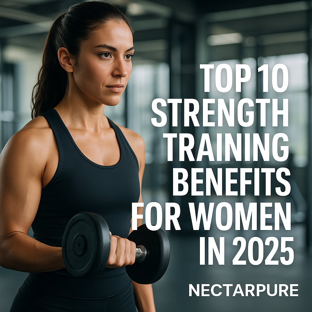 Why Strength Training Is Essential for Women in 2025: Top 10 Benefits to Transform Your Body and Mind