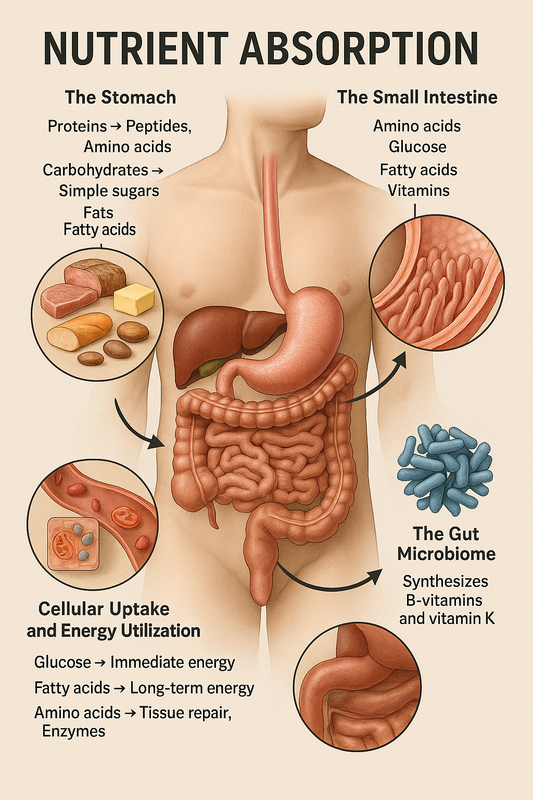 It’s Not What You Eat—It’s What You Absorb