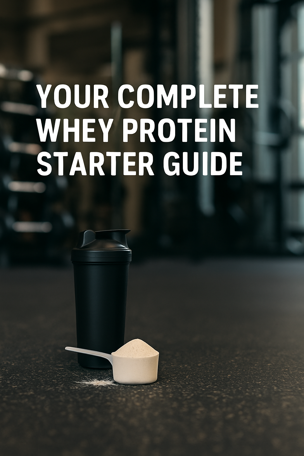 Beginners' Guide to Whey Protein Concentrate: Top-Rated Picks & Expert Tips (2025)