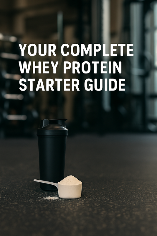 Beginners' Guide to Whey Protein Concentrate: Top-Rated Picks & Expert Tips (2025)